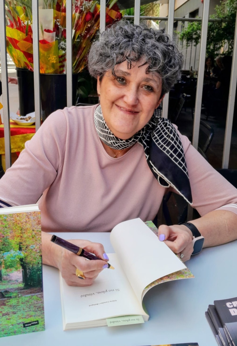 Glòria Catalan Balagué